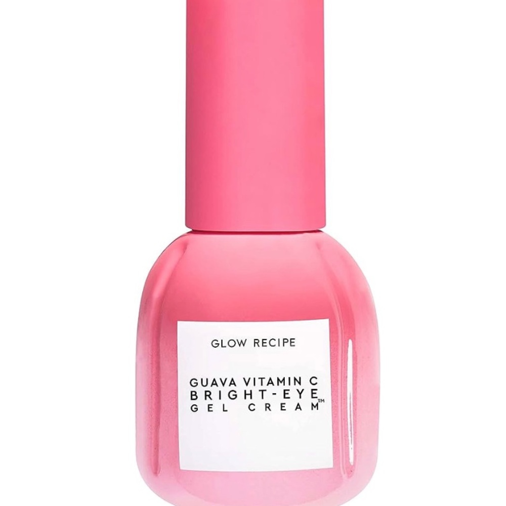 Glow Recipe Guava Vitamin C Bright-Eye Gel Cream